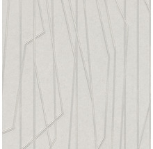 Vliestapete 36878-2 Emotion Graphic grafische Linien hellgrau