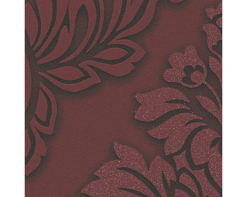 Tapete mit floralem Muster