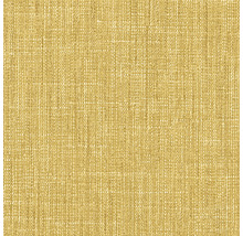 Nahaufnahme eines gelben Stoffes mit Textur