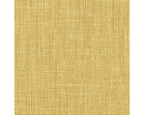 Nahaufnahme eines gelben Stoffes mit Textur