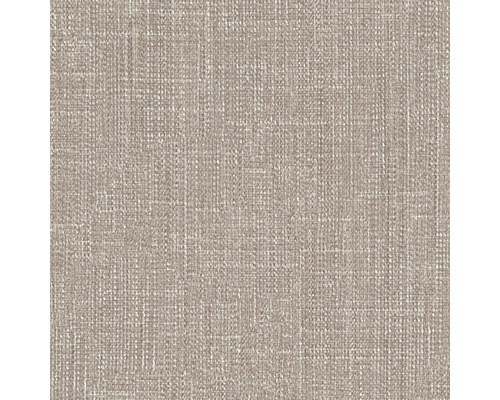 Textiltapete mit Leinwandstruktur