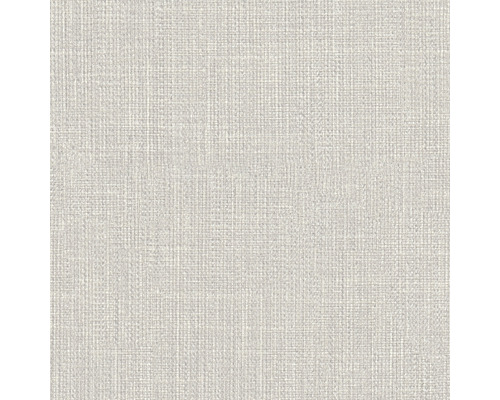 Nahaufnahme einer Textiltapete mit feiner Gewebestruktur