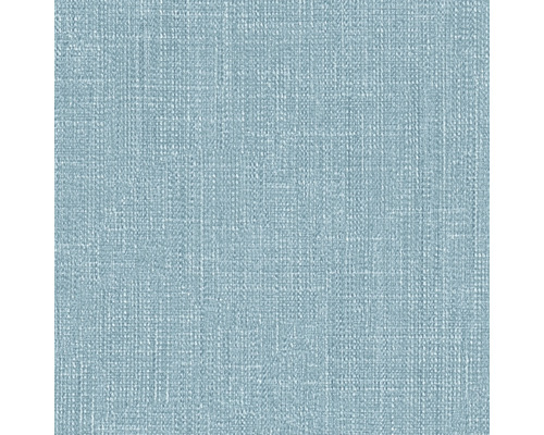 Nahaufnahme einer Textiltapete mit Leinenstruktur