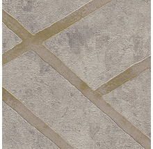 Tapete mit geometrischem Muster