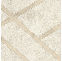 Vliestapete 36928-4 Metropolitan Stories Grafik beige