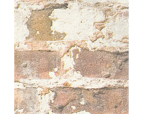 Tapete mit Ziegelmuster