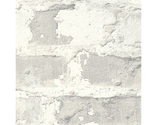 Tapete mit Backsteinmuster