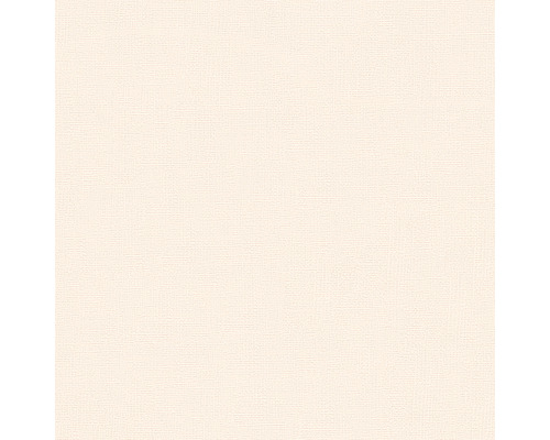 Helle Vliestapete mit feiner Struktur