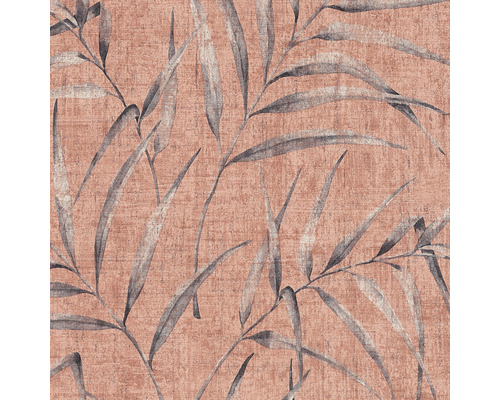 Tapete mit Blättermuster