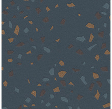 Dekorplatte mit Terrazzo Muster