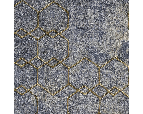 Tapete mit geometrischem Muster