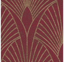 Tapete mit geometrischem Art-déco-Muster