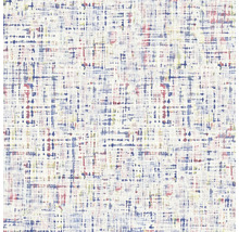 Textiles Gewebe mit abstraktem Muster für Wohnraumgestaltung