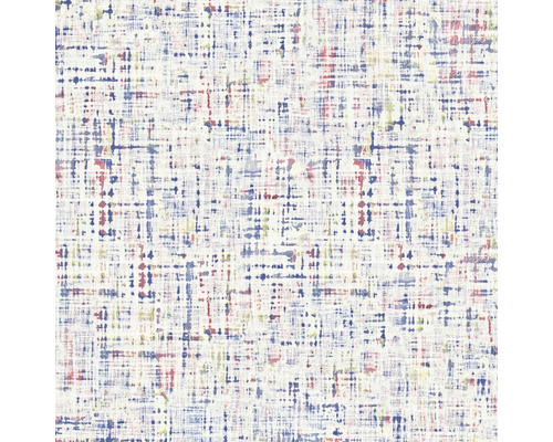 Textiles Gewebe mit abstraktem Muster für Wohnraumgestaltung