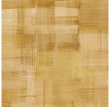 Vliestapete 37532-6 Geo Nordic Uni gelb