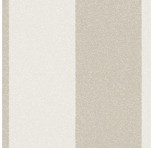 Beige gestreifter Stoff