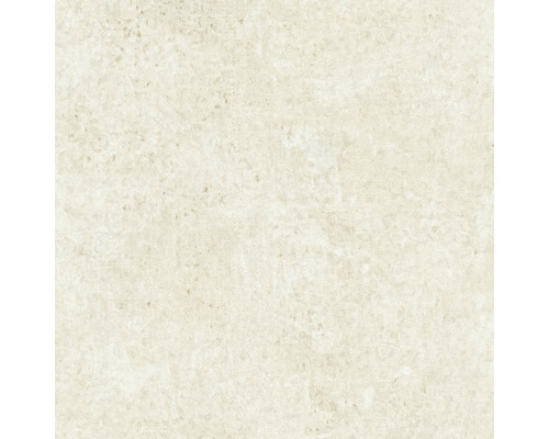 Nahaufnahme einer beigen Keramikfliese mit gesprenkelter Textur.