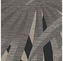 Vliestapete 37861-2 Metropolitan Stories 2 Palme dunkel