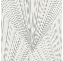 Tapete mit geometrischem Linienmuster