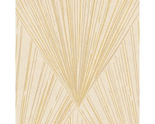 Tapete mit geometrischem Linienmuster