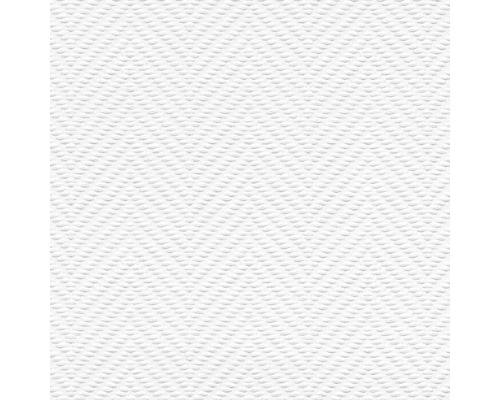 Detailaufnahme eines Textilgewebes mit Zickzackmuster