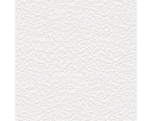 Papiertapete 6416-18 Strukturputz Simply White 2 weiß Tapete mit Putzstruktur