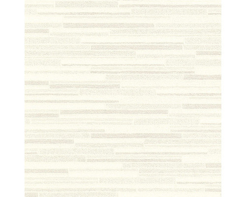 Tapete mit horizontalem Streifenmuster