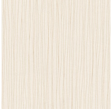 Tapete mit gestreiftem Design