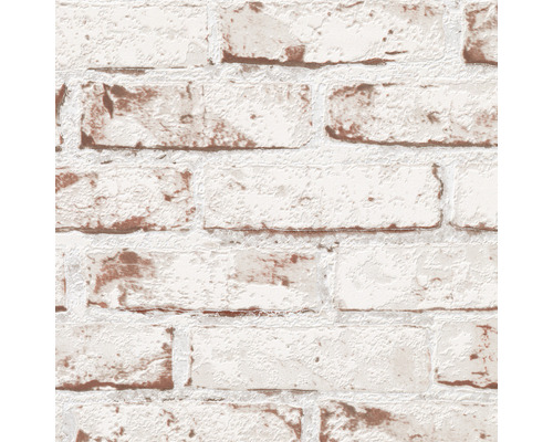 Tapete mit Backsteinmuster