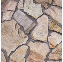 Vliestapete 9273-16 Best of Wood'n Stone Stein braun-thumb-4