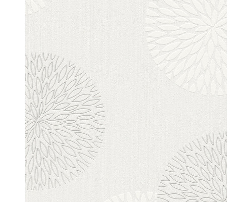 Tapete mit floralem Muster