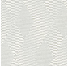 Grafische Tapete mit Linienmuster