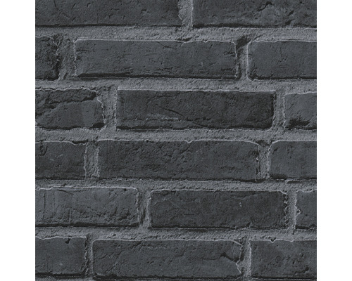 Tapete mit Mauerwerk Optik