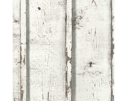 Vliestapete 95370-1 Best of Wood'n Stone Bretterzaun grau-braun Tapete mit Holzplankenoptik
