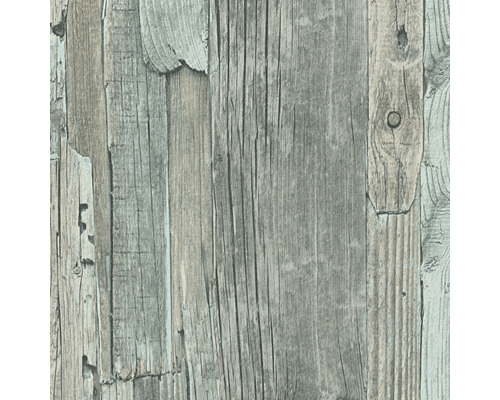 Tapete mit Holzplankenmuster