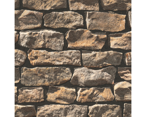 Tapete mit Steinmuster