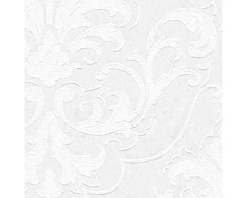 Vliestapete 9618-15 Meistervlies 2020 Eco überstreichbar Ornament Tapete mit floralem Muster