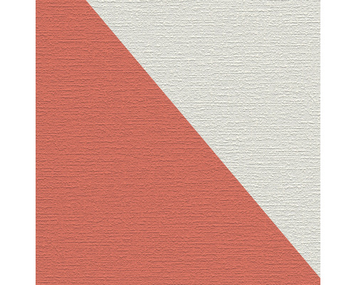 Tapete mit zwei unterschiedlichen Texturen