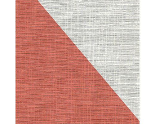 Tapete mit Textilstruktur, zweifarbig