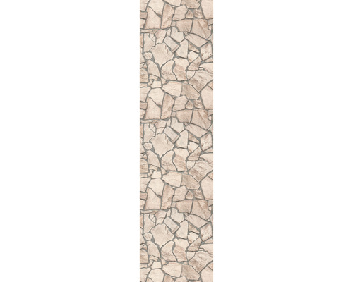 Dekorpaneel mit Steinoptik