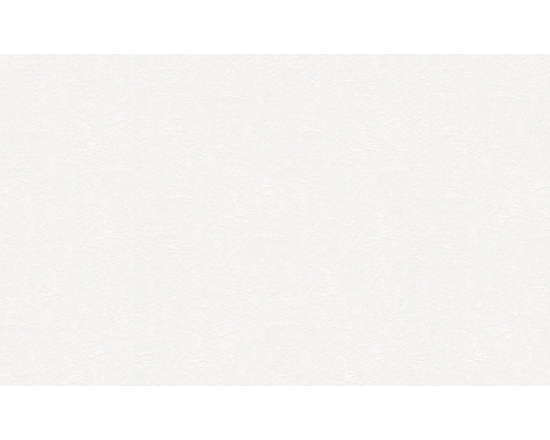 Weiße Strukturtapete