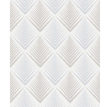 Tapete mit geometrischem Muster