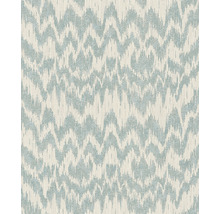 Vliestapete 36501-1 Michalsky 3 - Dream Again Zickzack beige blau
