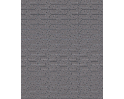 Tapete mit geometrischem Würfelmuster für die Wandgestaltung