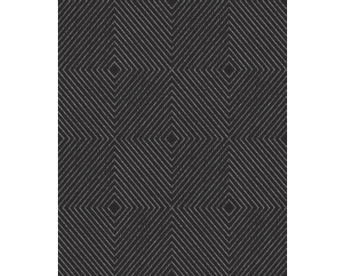 Tapete mit geometrischem Rautenmuster