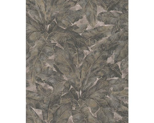 Tapete mit Bananenblattmuster