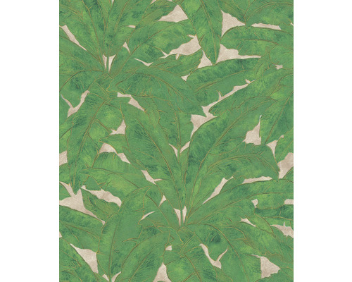 Tapete mit Blattmuster für Wandgestaltung