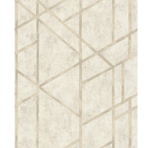 Vliestapete 36928-4 Metropolitan Stories Grafik beige