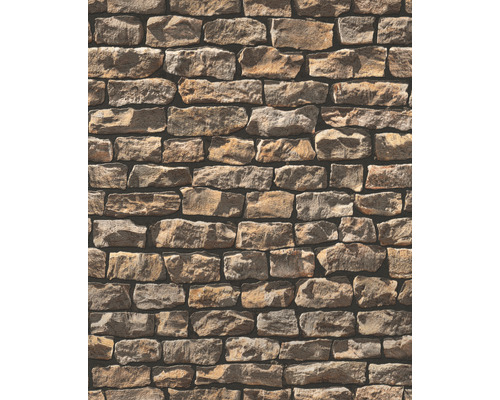 Tapete mit Steinmuster