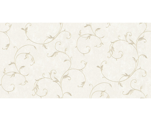 Tapete mit floralem Rankenmuster